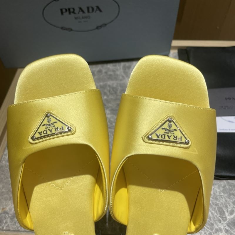 Prada Slippers